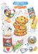 Magnolia Puzzle Monster Cookies - 1000 pièces