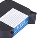 Semsen cartouche d'encre pour imprimante à jet d'encre portable 42 ml - Cartouche de remplacement à séchage rapide pour imprimante à jet d'encre - Bleu
