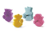 Silikomart Mini cookie cutters ass. 4st - Princes