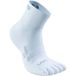 UYN Runner'S Five Low Cut Hardloopsokken Dames-Wit, Maat 41-42