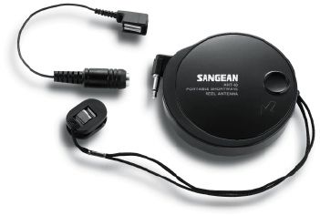 Sangean ANT-60 FM transmitter - Zwart