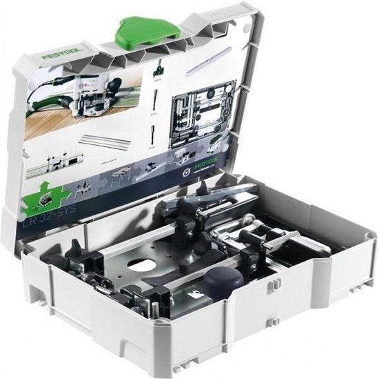 Festool 584100 / LR 32-SYS Gatenrijboorset