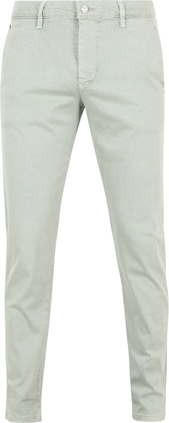 MAC - Jeans Driver Pants Lichtgroen - Heren - Maat W 33 - L 32 - Modern-fit