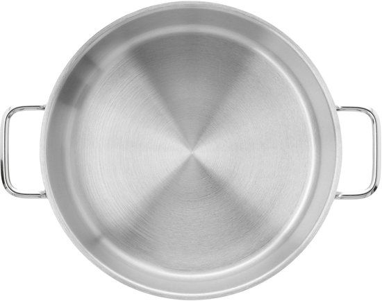 Demeyere Apollo 7 Kookpot - 24 cm - Zonder Deksel - RVS