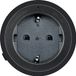 Schwaiger MSPS0230, Type F, Recht, 250 V, 50 Hz, 16 A, Zwart