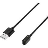USB-oplaadkabel Phonillico® Oplader compatibel met Huawei Band 9/8/7/6 - Honor Band 9/7/6 - Huawei Watch Fit 3/2/Mini/Fit - Watch ES - Huawei 4X