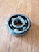 Merkloos / Sans marque UBC Bearing 6301 2RS Groefkogellager