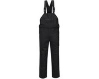 Portwest WX2 Eco Stretch Amerikaanse Overall CD850 - Zwart - M