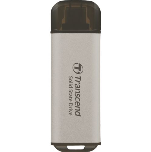 Transcend ESD300S 512GB External SSD - Silver