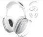 DRAGON ECOM INTERNATIONAL LIMITED Housse de protection pour casque AirPods Max - Argent