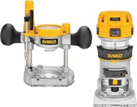 DeWALT D26204K Bovenfrees - 900W - 6 t/m 8 mm - D26204K-QS