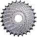 XLC Cassette 11 vitesses - Shimano Xtralight 14-27T - Acier - Argent