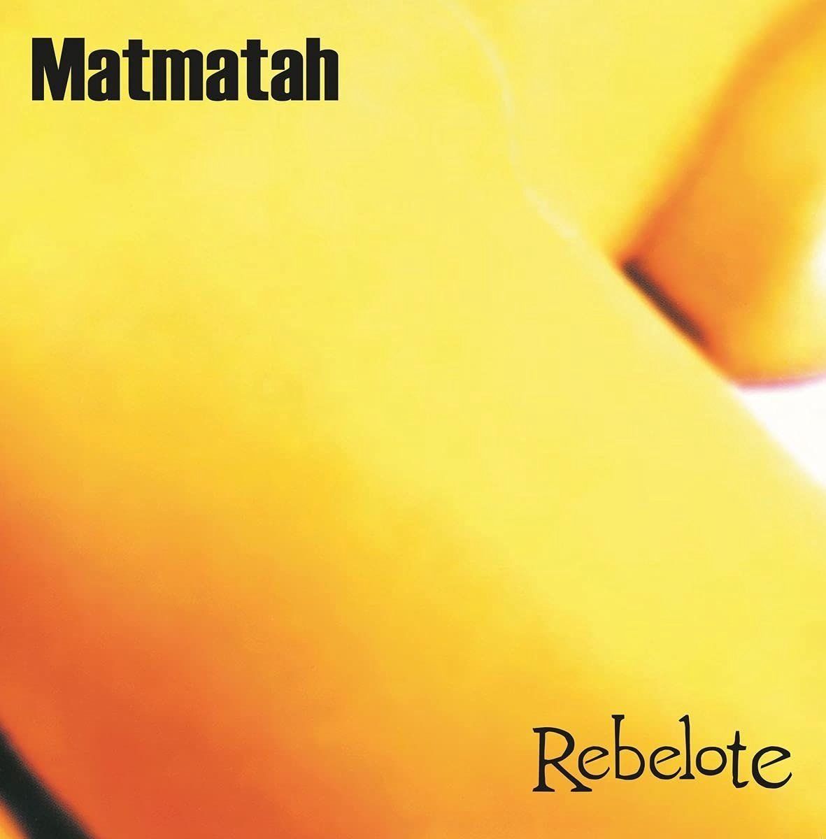 OUTHERE Rebelote (LP)