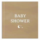 Fyllbooks - Babyshower Invulboek - Gastenboek Babyshower - Celestial Dreams - Geschikt voor: 20 Gasten