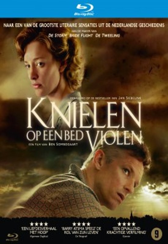 - Knielen Op Een Bed Violen (Bluray