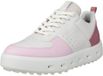 ecco Golf Street 720 Femme Blanc Rose
