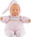 Corolle Mon Doudou Babipouce knuffel, 28 cm, met vanillegeur, geschikt vanaf de geboorte