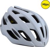 BBB Cycling Hawk MIPS Racefiets Helm - Mat Wit - Maat M
