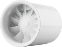 SIKU Buis-inschuifventilator 230 V 75 m³/h, 100 m³/h 100