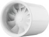 SIKU Buis-inschuifventilator 230 V 75 m³/h, 100 m³/h 100