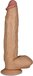 Lovetoy Grote Dildo - 28 cm - Beige - Met zuignap - Siliconen