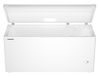 Liebherr CFe 2500 Pure - Vrijstaande diepvrieskist - 497L - Wit