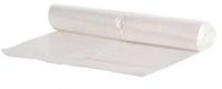 Dimensio Verpakkingen B.V. Afvalzak wit 55x65cm 30my 35L