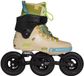 Powerslide Next Renegade Werbeski Pro 125 Patins tout terrain