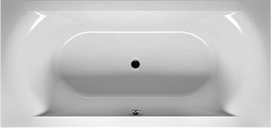 Riho Linares Ligbad - 180x80cm - Wit - Acryl