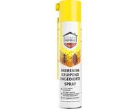 HOME DEFENSE Mieren en Kruipend Ongedierte Spray - 6 x 400 ml - Voordeelverpakking