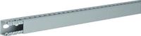 Hager BA725025 Goulotte 2m x 25mm x 25mm Gris