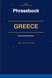 Travel Greece Travel Phrasebook