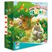 LOKI | Verberg je vrienden, kinderspel vanaf 4 jaar, spannend verstopspel voor 2-6 spelers, creatieve dierfiguren en wolfmaskers