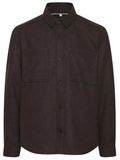 Solid Icecat Shirt Solid Tam