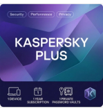 Kaspersky Panda Plus | 3 apparaten | 1 jaar | Spanje | Opvolger van Internet Security