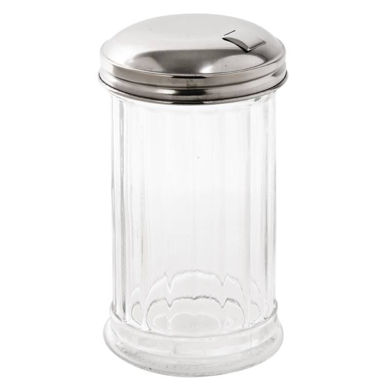 Olympia Suikerstrooier Gat met Klep | 70x140(h)mm
