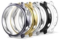 Merkloos 5-Pack Screen Protector Case voor Smartwatch 44mm