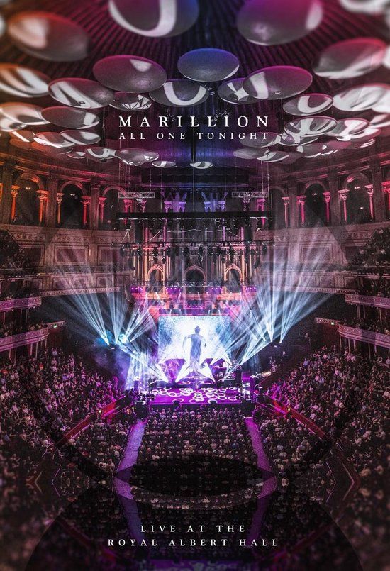 Edel Se & Co. Kgaa Marillion All One Tonight (Live At The Royal Albert Hall)