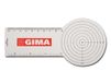 Gima 31185 schuifmaat Cutanee 21 x 5 cm, 1 stuk