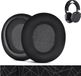 MMOBIEL Coussinets d'oreille et bandeau de rechange pour SteelSeries Arctis 1 / Arctis 3 / Arctis 5 / Arctis 7 Arctis 9 / Arctis Pro & Prime Casque etc. - Coussinets d'oreille en tissu mesh et bandeau en tissu