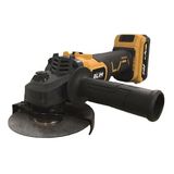 Blim Radiaal naar accu, 125 mm, 20 V, 4,0 Ah