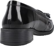 Clarks Havisham Edge Pat Zwart 41 EU