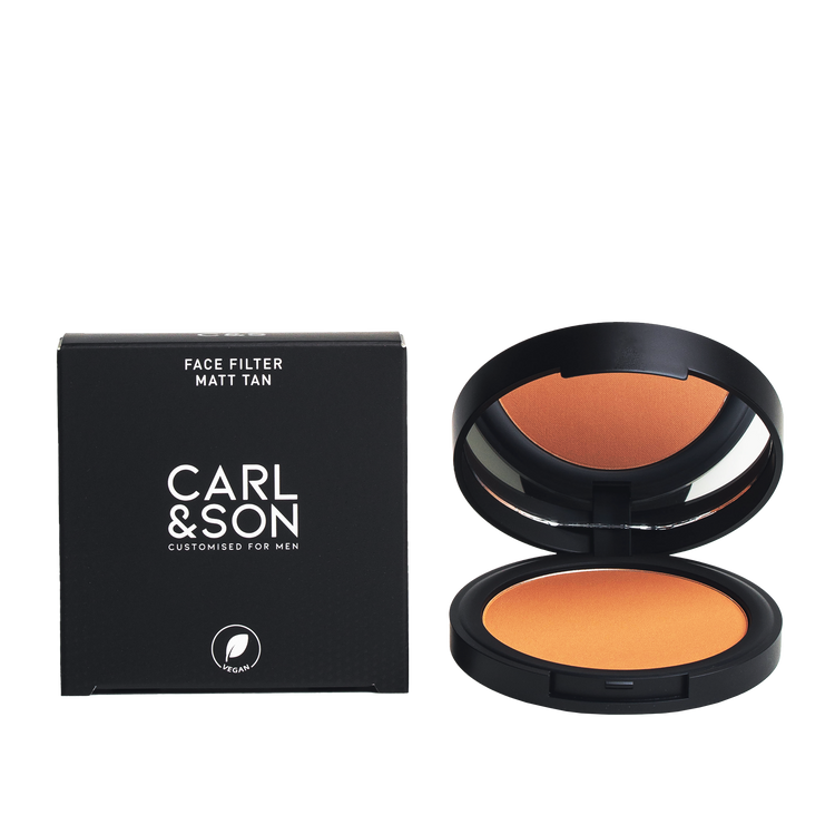 Carl &amp; Son Face Filter Matt Tan