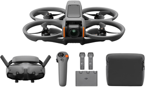 DJI Avata 2 Fly More Combo (3 Batteries)