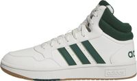 adidas Sportswear Hoops 3.0 Mid Schuhe Damen Weiß