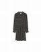 Grace & Mila Robe Gloria noir