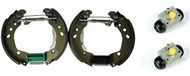 BREMBO Bremsbackensatz K56012