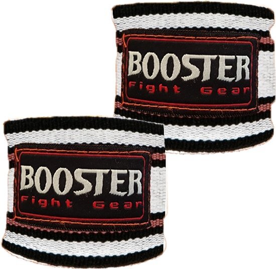 Booster Fight Gear Booster bandages / windsels - Retro Grijs 460cm