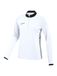 Nike Trainingsshirt Dri-fit Academy 25 Drill - Wit/zwart/grijs Dames, maat Medium