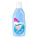 SOUPLINE Blue Grand Air Adoucissant, Fraîcheur Longue Durée, 29 Lavages, 1,5 L